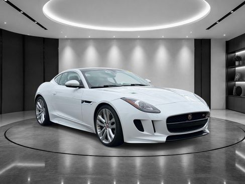 Used 2016 Jaguar F-TYPE S AWD/4WD image 3
