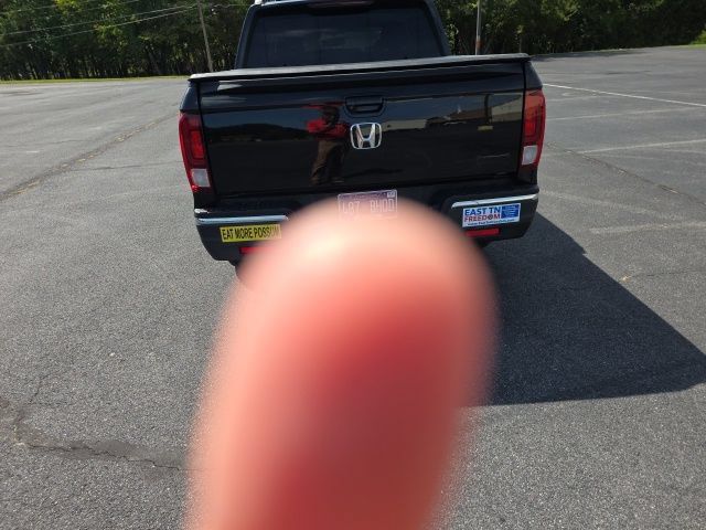 Used 2017 Honda Ridgeline RTL-T image 4