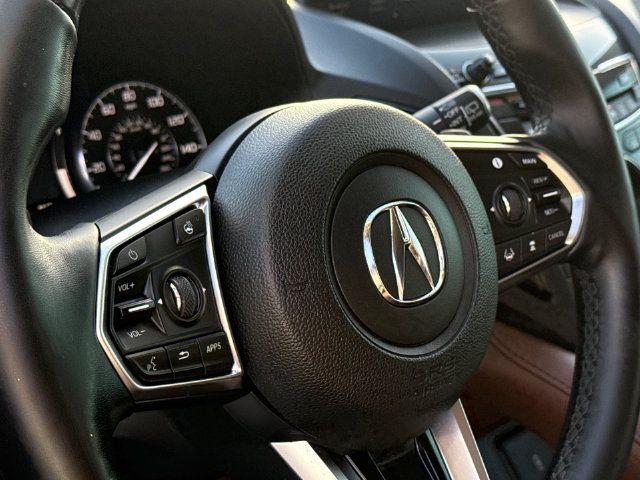 Used 2021 Acura RDX w/ Advance Package AWD/4WD image 29