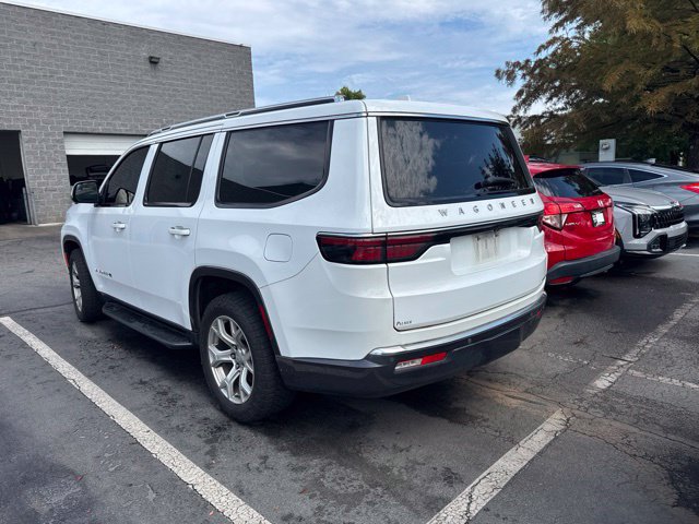 Used 2022 Jeep Wagoneer Series II w/ Rear Seat Video Group 1 RWD image 3