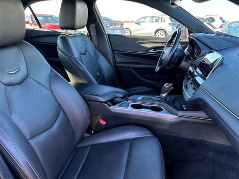 Used 2023 Cadillac CT4 Premium Luxury w/ Climate Package image 23