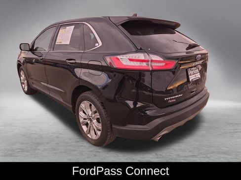 Used 2023 Ford Edge Titanium image 6