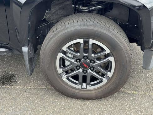 Used 2026 Toyota Tacoma TRD Sport AWD/4WD image 8