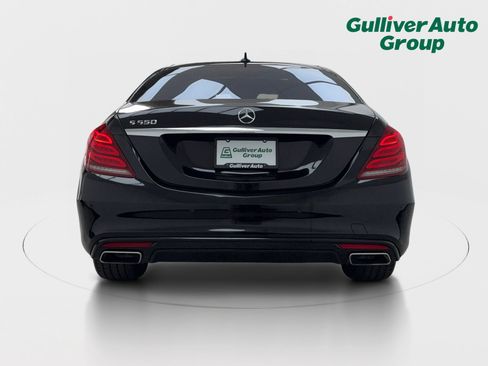 Used 2014 Mercedes-Benz S 550 Sedan w/ Sport Package image 7