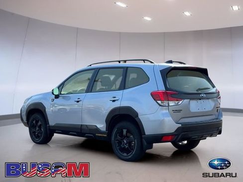 Certified 2025 Subaru Forester Wilderness w/ Wilderness Package image 8