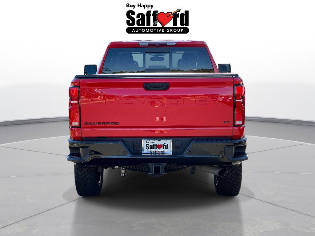 Used 2026 Chevrolet Silverado 2500 LT w/ Trail Boss Package AWD/4WD image 7