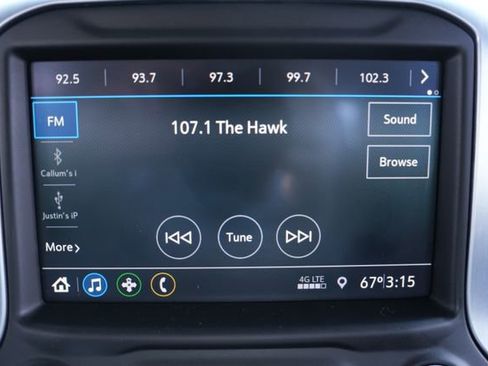 Used 2020 GMC Sierra 1500 Elevation w/ Elevation Value Package image 23