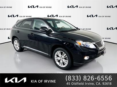 Used 2010 Lexus RX 450h 2WD