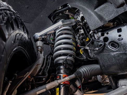 Used 2025 Ford F150 Raptor w/ Equipment Group 803A Raptor R image 13