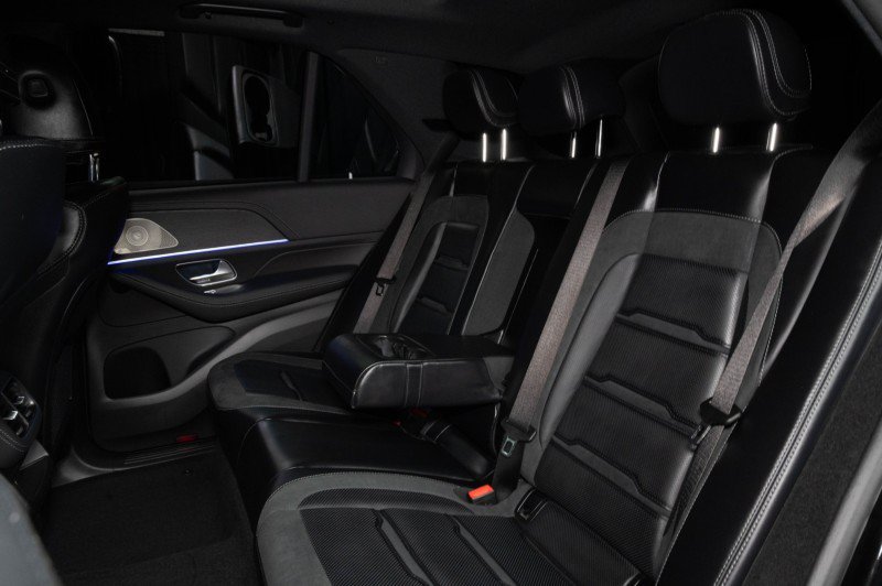New 2026 Mercedes-Benz GLE 53 AMG 4MATIC image 13