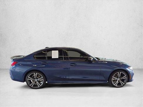 Used 2024 BMW 330i Sedan w/ Convenience Package RWD image 4