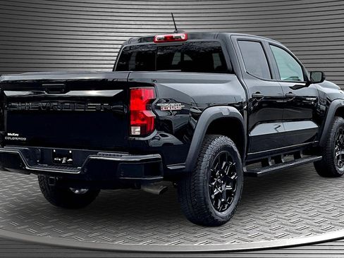 Used 2026 Chevrolet Colorado Trail Boss image 6