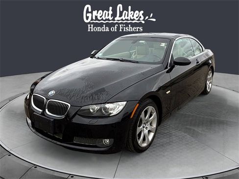 Used 2008 BMW 335i Convertible image 1