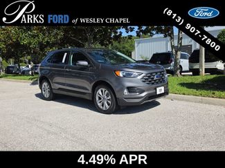 Certified 2024 Ford Edge Titanium AWD/4WD video 1