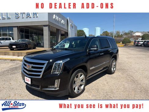 Used 2019 Cadillac Escalade Premium Luxury image 1