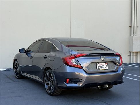 Used 2020 Honda Civic Sport image 4
