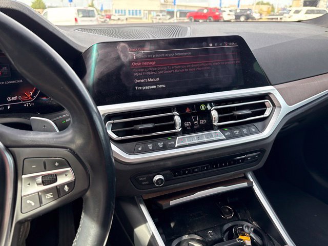 Used 2020 BMW 330i Sedan w/ Premium Package RWD image 10