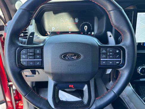 Used 2024 Ford F150 Raptor w/ Equipment Group 803A Raptor R AWD/4WD image 33