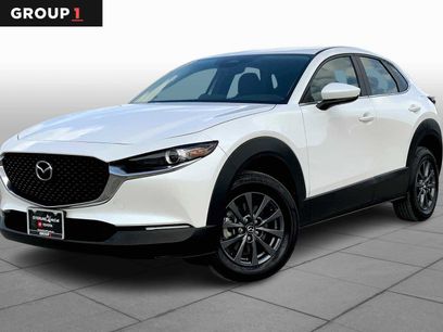 Used 2025 MAZDA CX-30 AWD 2.5 S