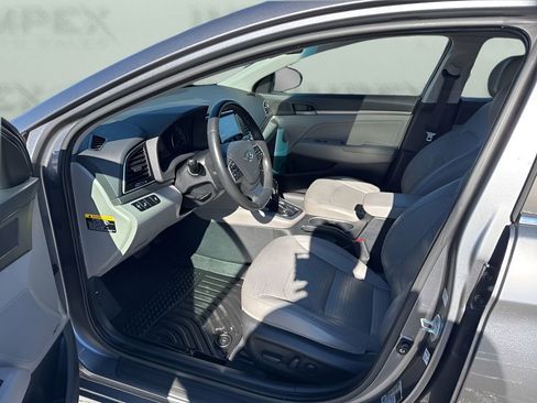 Used 2017 Hyundai Elantra Limited w/ Limited Tech Package 04 image 9