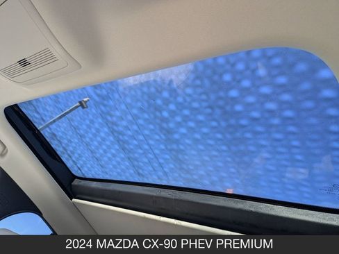 Certified 2024 MAZDA CX-90 Plug-In Hybrid w/ Premium Pkg image 31