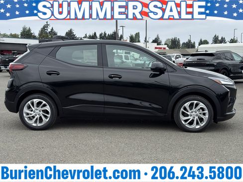 New 2027 Chevrolet Bolt LT w/ Comfort Package FWD image 6