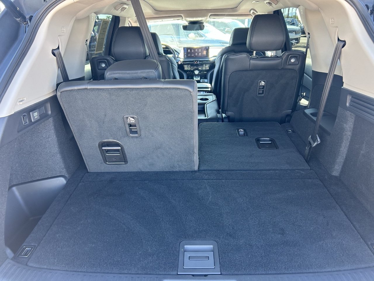 Certified 2026 Acura MDX FWD image 10