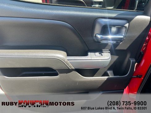 Used 2018 Chevrolet Silverado 1500 LT w/ All Star Edition image 25