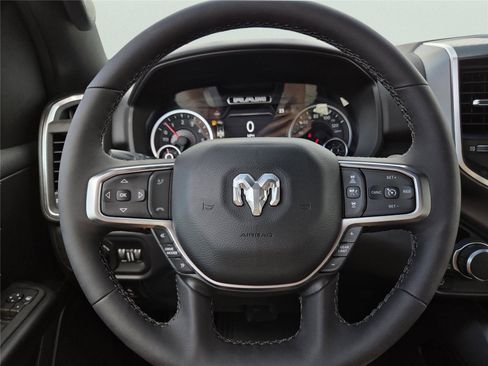 New 2026 RAM 1500 Big Horn AWD/4WD image 24