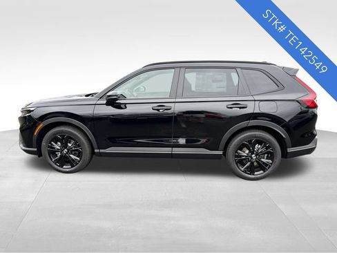 New 2026 Honda CR-V Sport Touring image 4
