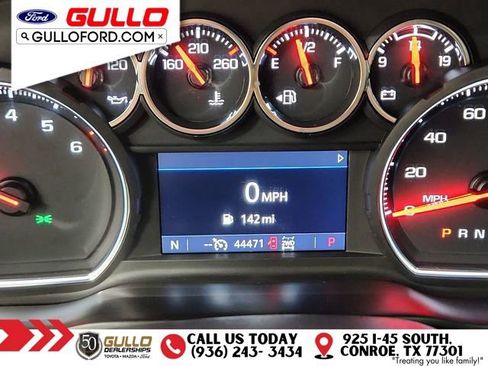 Used 2021 Chevrolet Silverado 1500 LTZ image 23