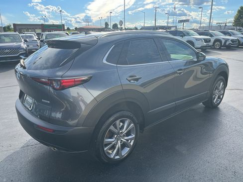 Certified 2025 MAZDA CX-30 AWD 2.5 S w/ Premium Package image 7