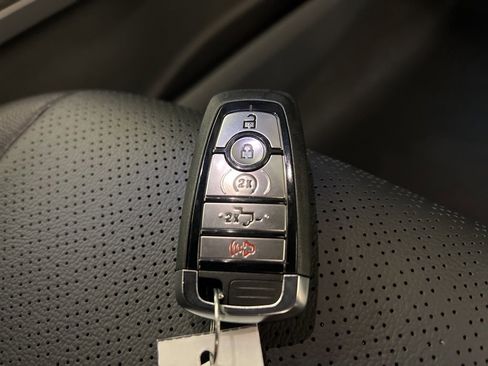 New 2025 Ford F150 Lariat w/ Equipment Group 502A High image 47