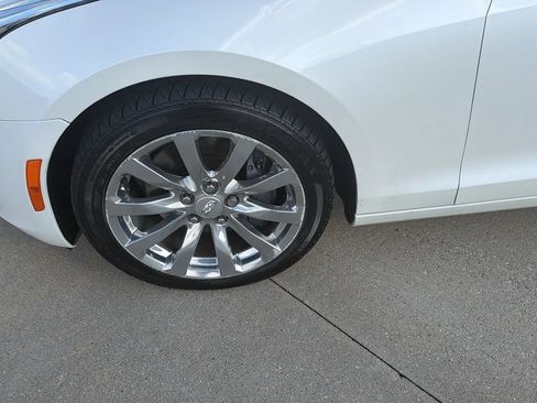 Used 2017 Cadillac ATS Luxury w/ Safety and Security Package AWD/4WD image 32