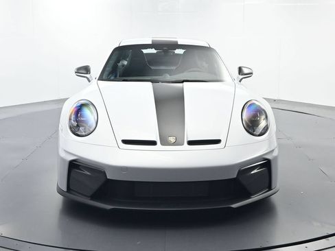 Certified 2026 Porsche 911 GT3 w/ Weissach Package RWD image 18