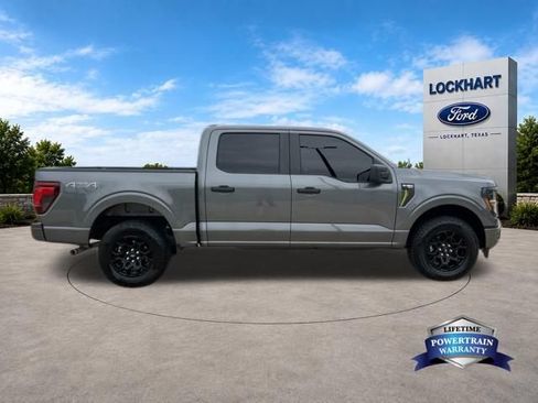 Used 2025 Ford F150 STX AWD/4WD image 8