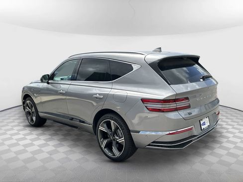 New 2026 Genesis GV80 3.5T Prestige AWD/4WD image 4