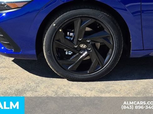 Certified 2026 Hyundai Elantra Sport image 12