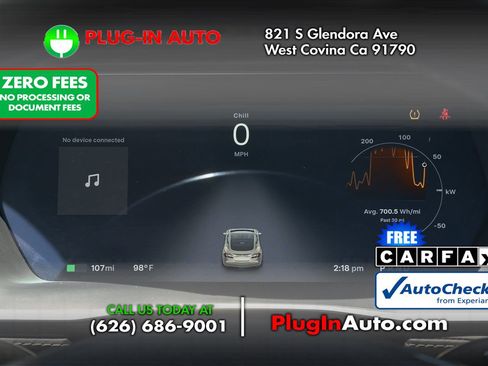 Used 2016 Tesla Model S 70 RWD image 21