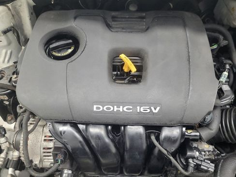 Used 2017 Kia Forte LX FWD image 30