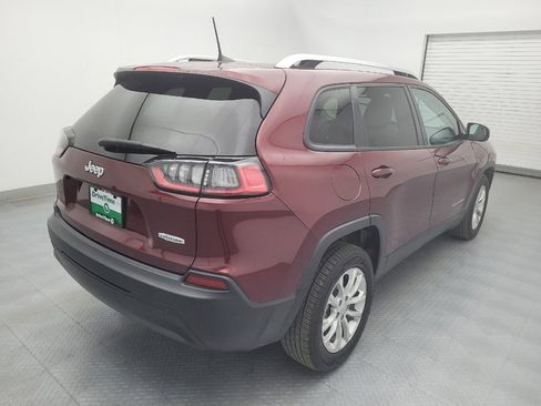 Used 2021 Jeep Cherokee Latitude w/ Mobile Office Group image 9