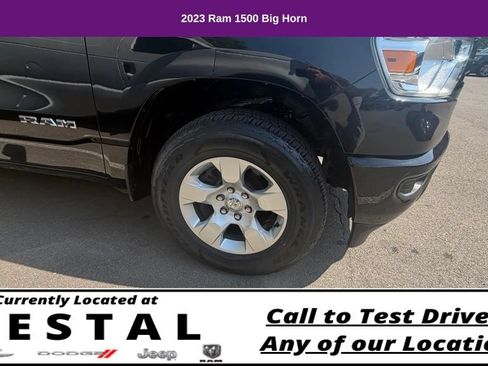 Used 2023 RAM 1500 Big Horn AWD/4WD image 43