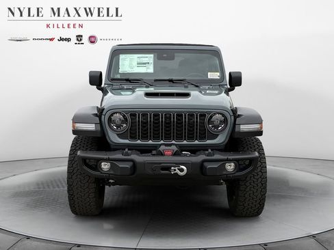 New 2026 Jeep Wrangler Unlimited Rubicon 392 w/ Quick Order Package 27X Moab AWD/4WD image 18