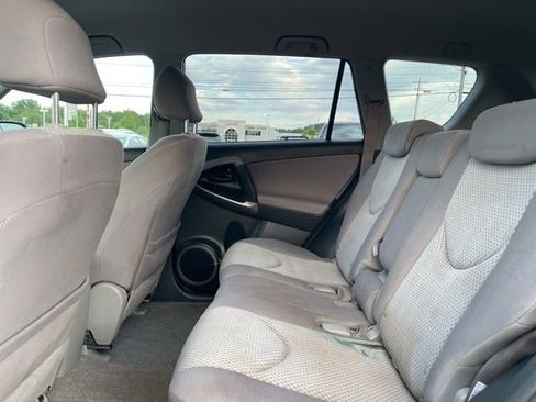 Used 2008 Toyota RAV4 4WD image 11