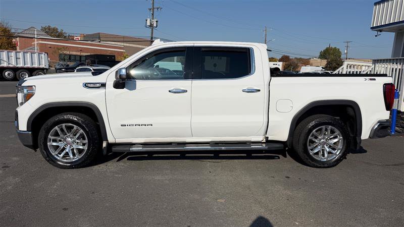 Used 2020 GMC Sierra 1500 SLT w/ SLT Premium Plus Package AWD/4WD image 3