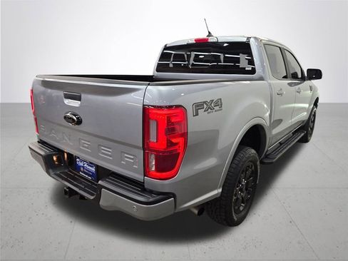Certified 2023 Ford Ranger Lariat w/ Equipment Group 501A High AWD/4WD image 10