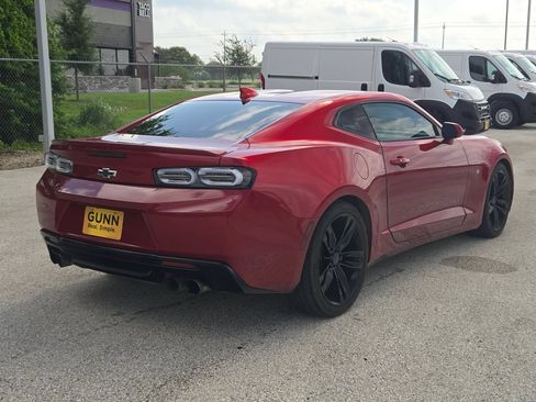 Used 2016 Chevrolet Camaro LT w/ RS Package RWD image 3