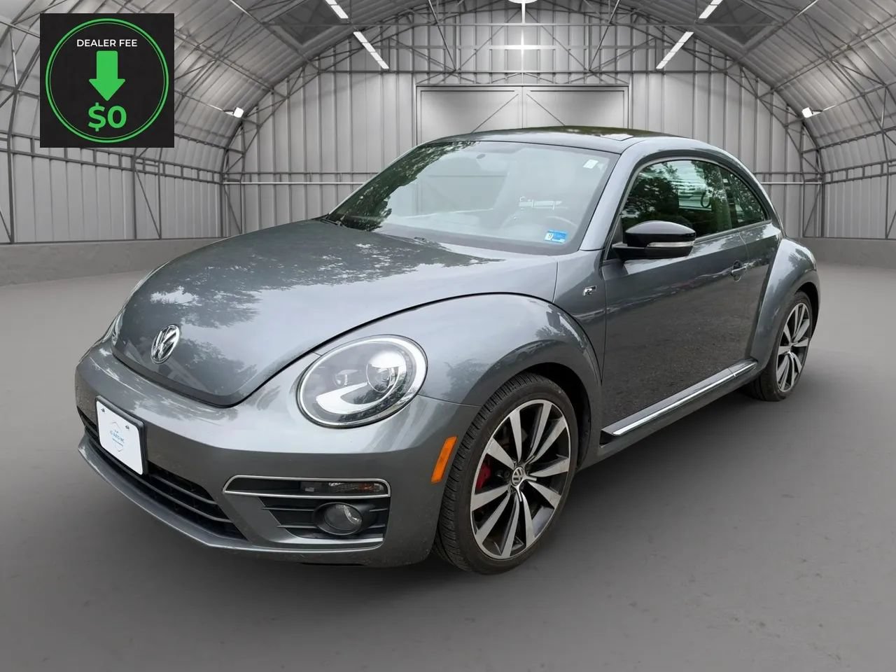 Used 2013 Volkswagen Beetle R-Line FWD image 1