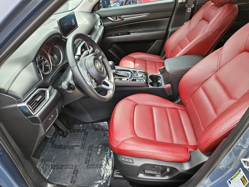 Certified 2023 MAZDA CX-5 Carbon Edition image 11