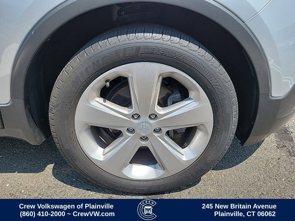 Used 2016 Buick Encore FWD image 20